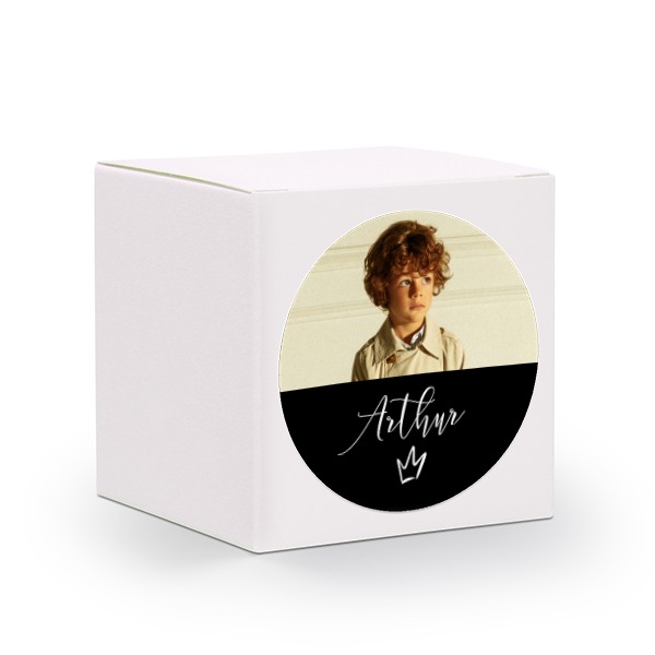 Collage Little Crown