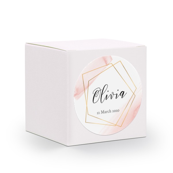 Boxes White
