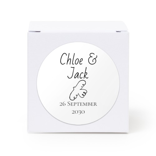 Boxes White Boxes White