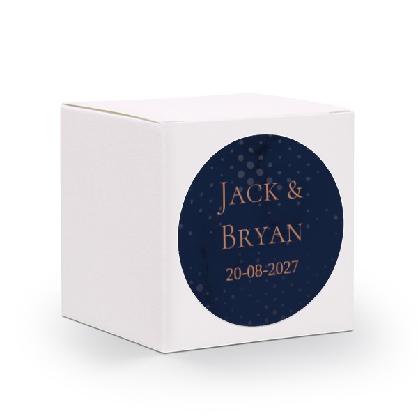 Boxes White