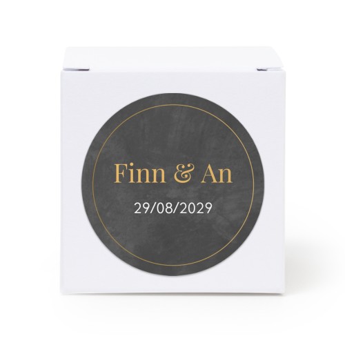 Paint Brush Gold - Text Only