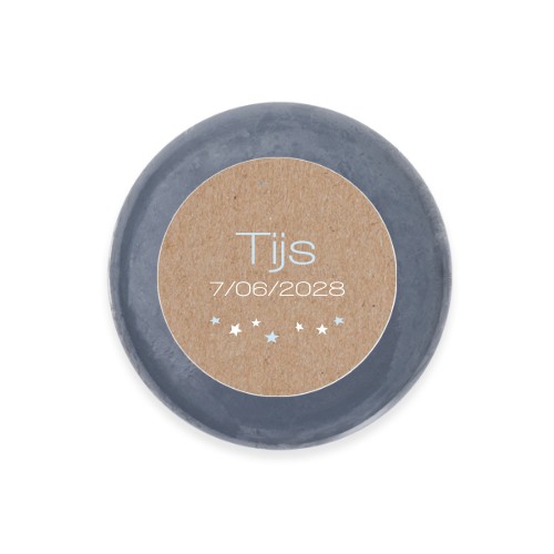 Cardboard Photo Print