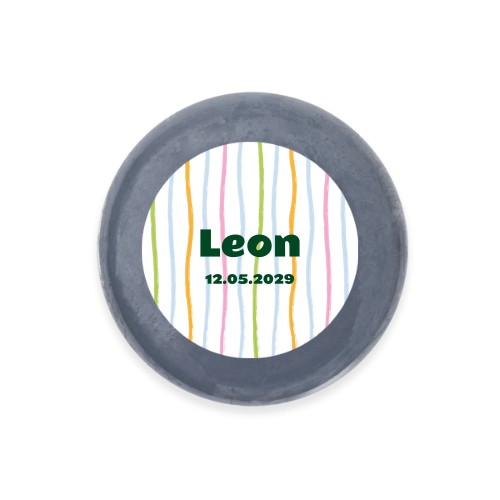 Colorfull Stripes - Text only