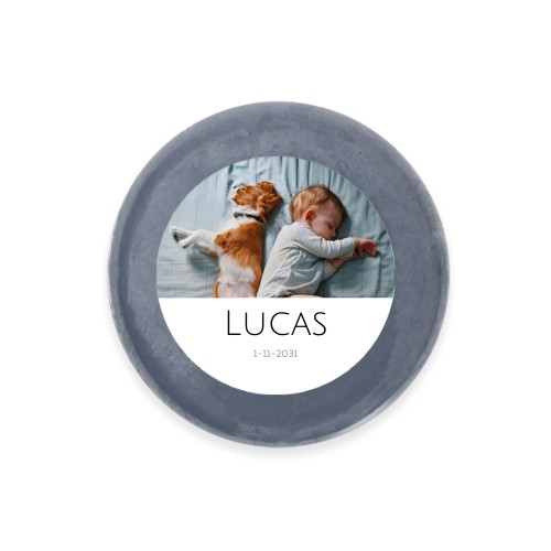 Minimalistisk fotokollasje