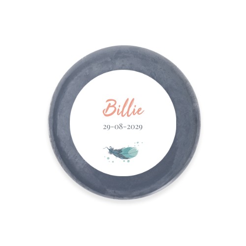 Bohemian Feathers - Text Only