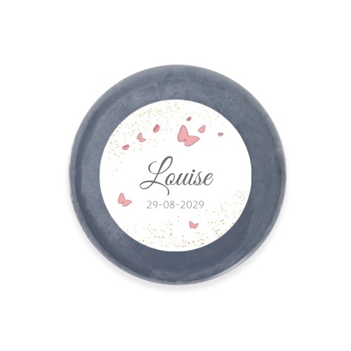 Butterflies - Text Only