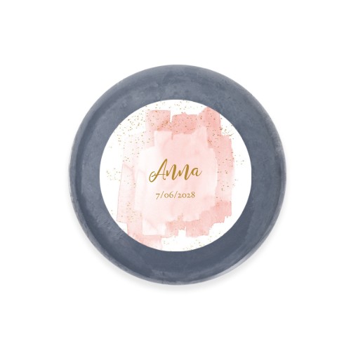 Gold Foil - Text Only