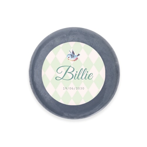 Retro Bambi - Text Only