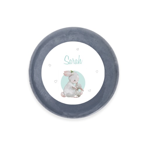 Family Bunny - Text Only