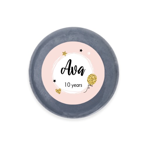 Birthday Flags - Text Only