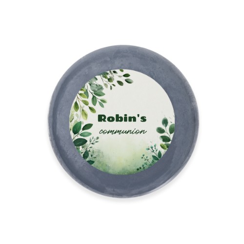 Botanical Sign Post Botanical Sign Post