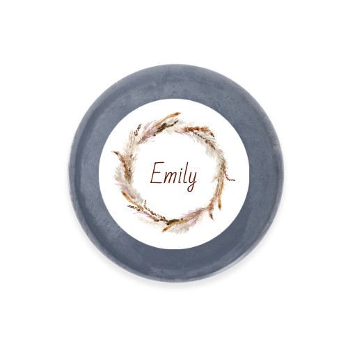 Rustic Dry Flower Wreath