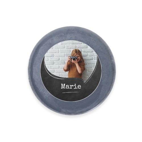 Round Bar of Soap with Sticker (set of 6)