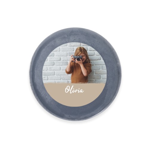 Round Bar of Soap with Sticker (set of 6) Round Bar of Soap with Sticker (set of 6)