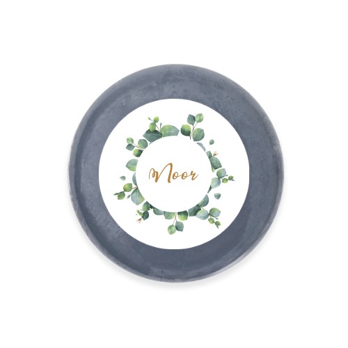 Eucalyptus Leaves - Text Only