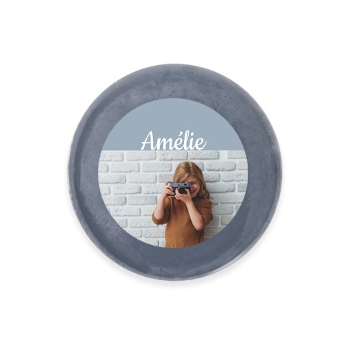 Round Bar of Soap with Sticker (set of 6) Round Bar of Soap with Sticker (set of 6)