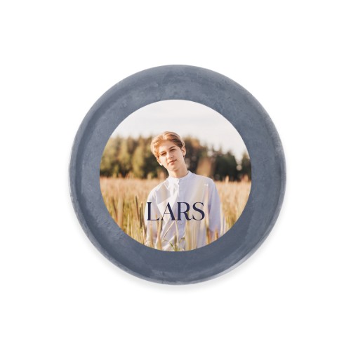 Elegant Text Full Photo