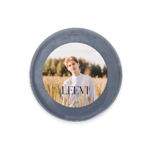 Elegant Text Full Photo