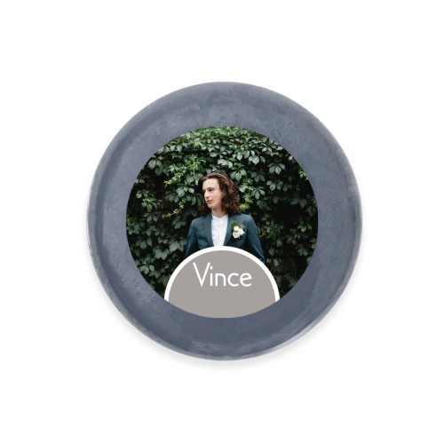 Round Bar of Soap with Sticker (set of 6) Round Bar of Soap with Sticker (set of 6)