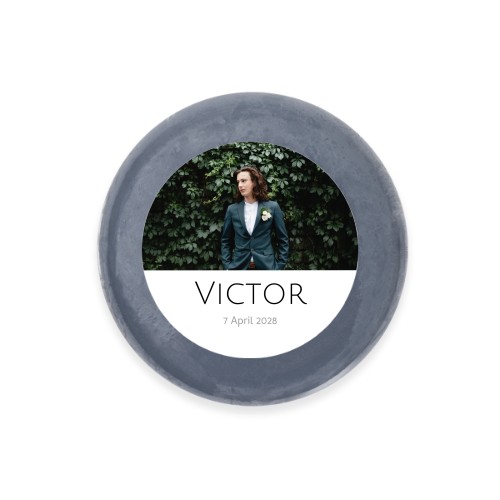 Minimalistisk fotokollasje