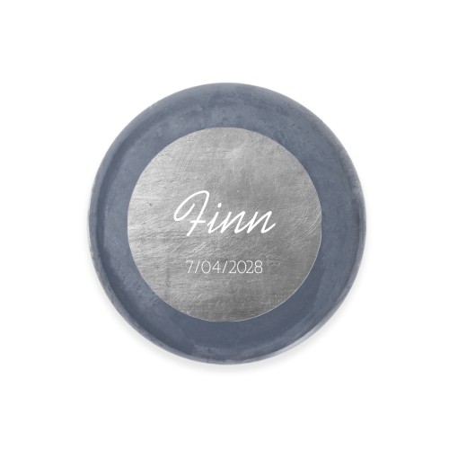Round Bar of Soap with Sticker (set of 6) Round Bar of Soap with Sticker (set of 6)