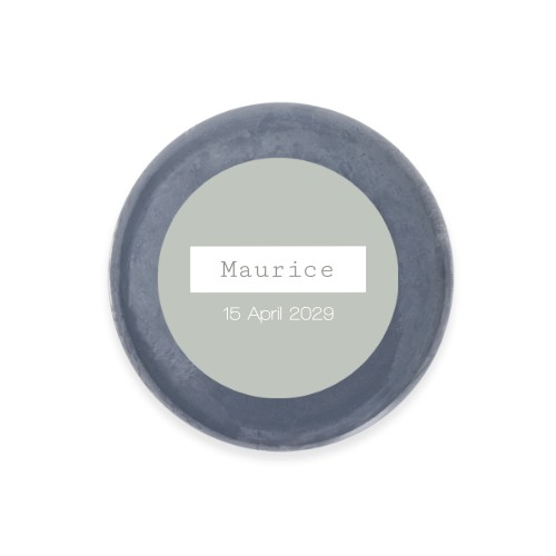 Save The Date Squares