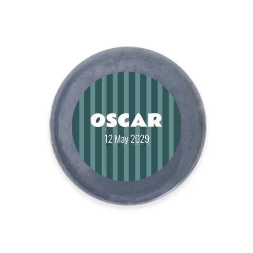 Striped Arch Shape Striped Arch Shape