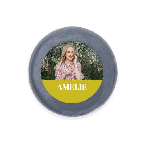 Round Bar of Soap with Sticker (set of 6) Round Bar of Soap with Sticker (set of 6)