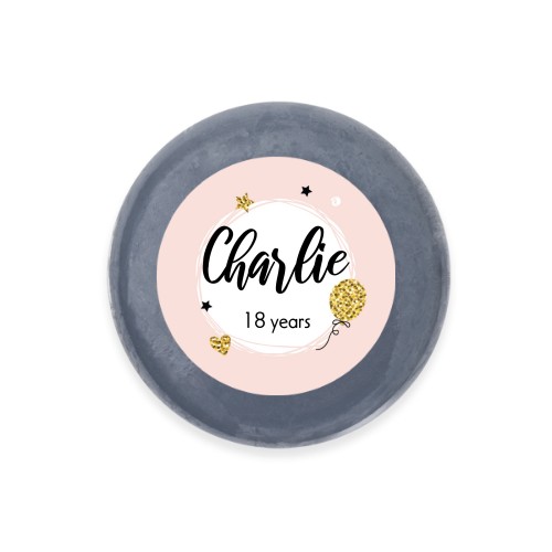 Birthday Flags - Text Only