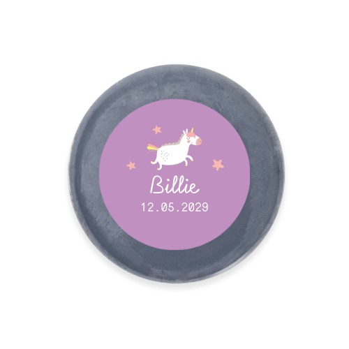 Flying Unicorn - Text Only