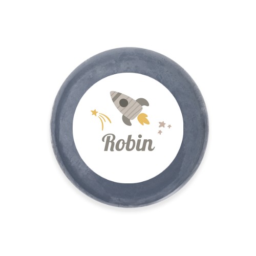 Happy Little Astronaut