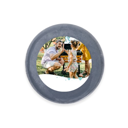 HeartWaveShapedCollage