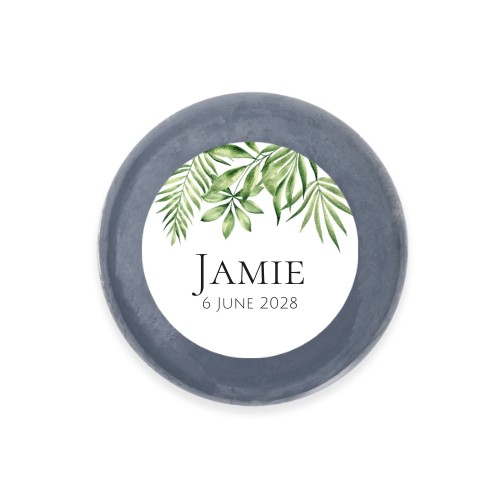 Tropical Plant Frame