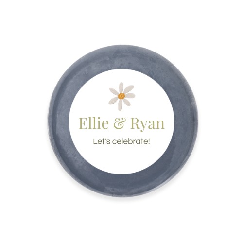 Lot de 6 savons d'invités