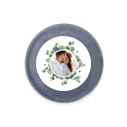 Round Bar of Soap with Sticker (set of 6)