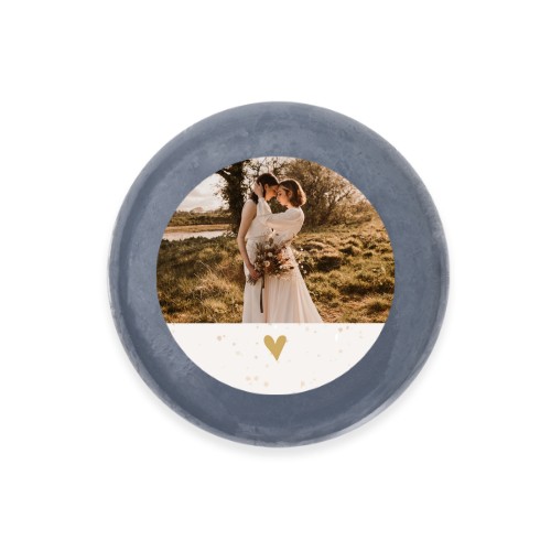 Round Bar of Soap with Sticker (set of 6) Round Bar of Soap with Sticker (set of 6)