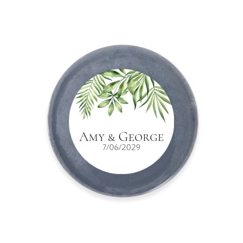 Tropical Plant Frame