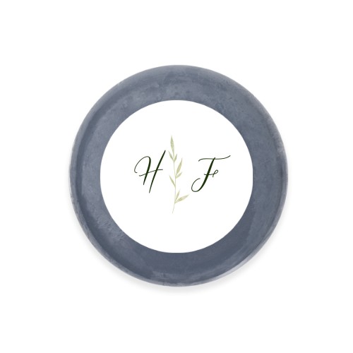 Romantic PlantInitial - Text Only