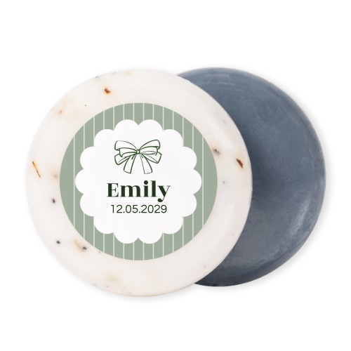 Romantic Bow Scallop