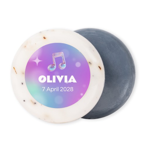 HolographicMusicNotes