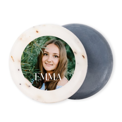 Elegant Text Full Photo