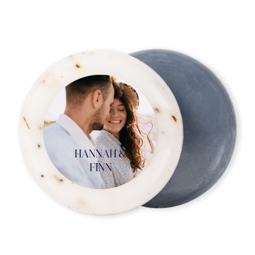 Elegant Text Full Photo