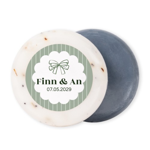 Romantic Bow Scallop Romantic Bow Scallop