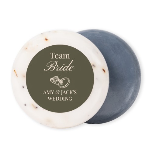 Zeepjes met Sticker (set van 12) Zeepjes met Sticker (set van 12)