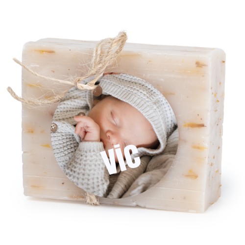 Bold Text Full Photo