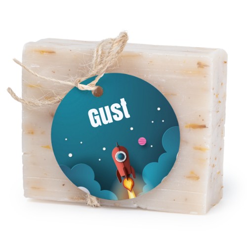 Space Ship Galaxy - Text Only