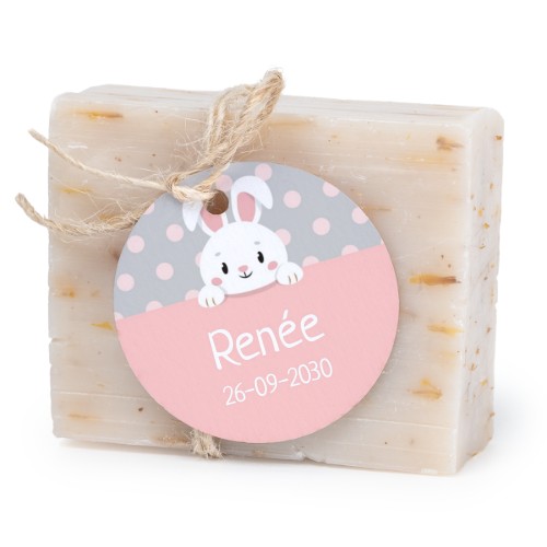 Baby Bunny - Text Only