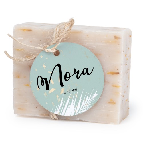 Tropic Gold Pattern - Text Only