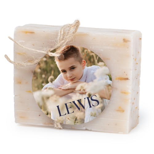 Elegant Text Full Photo