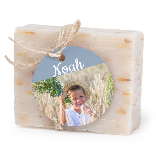 Palasaippua pyöreällä etiketillä (6 kpl)